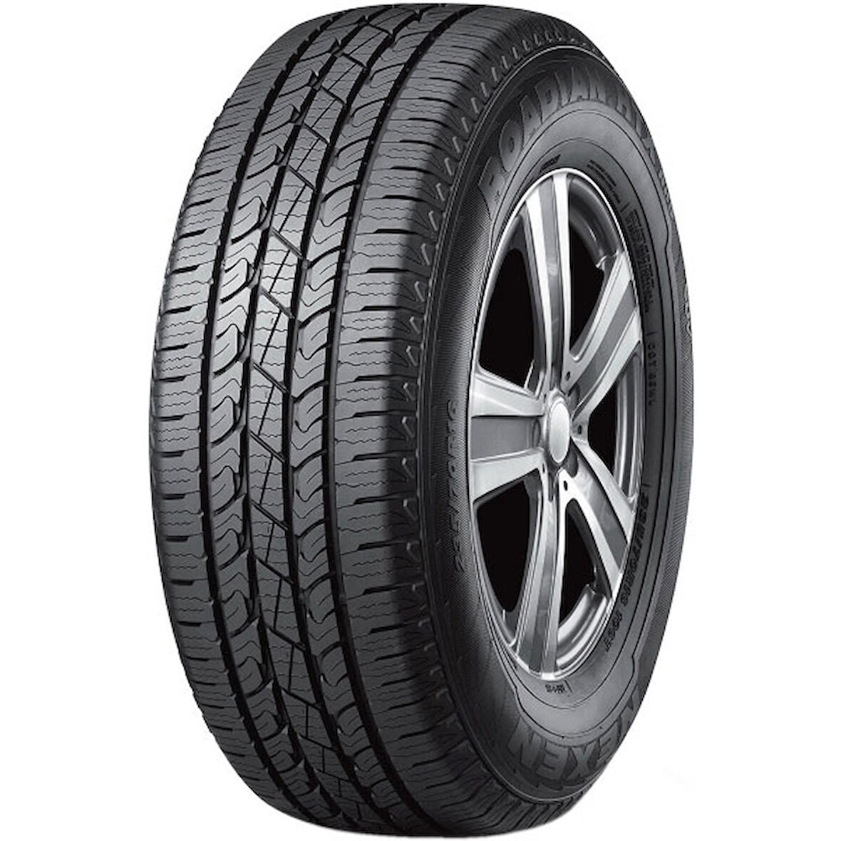 Nexen 265/65R17 112H Roadian HTX RH5 Yaz Lastiği (Üretim Yılı: 2025)