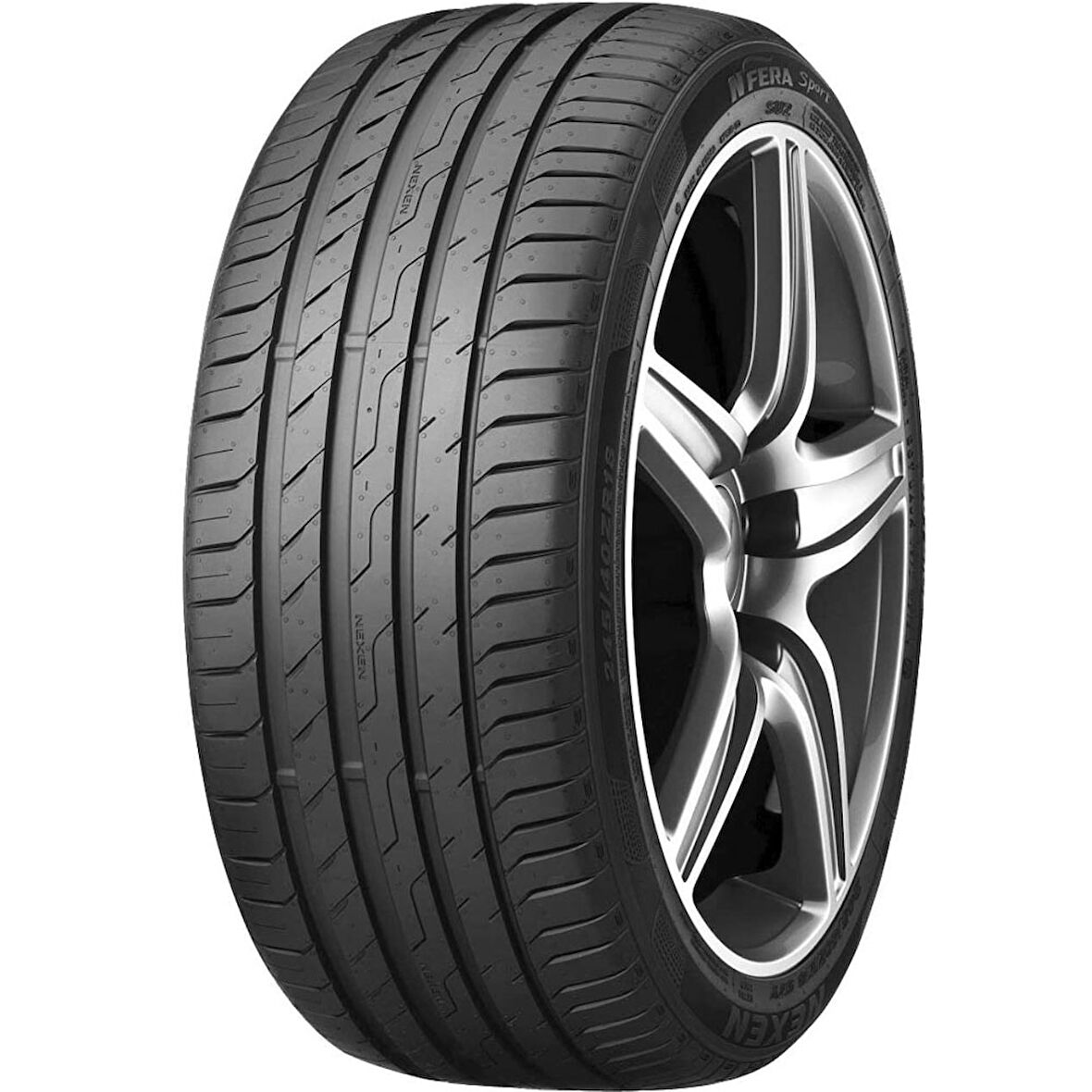 Nexen 225/40R18 92Y XL N'Fera Sport Yaz Lastiği (Üretim Yılı: 2025)