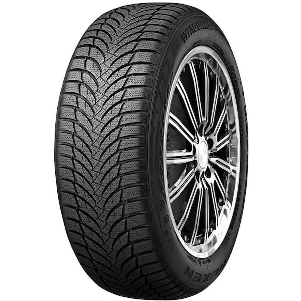 Nexen 195/65R15 95T XL Winguard Snow'G WH2 Kış Lastiği (Üretim Yılı: 2024)