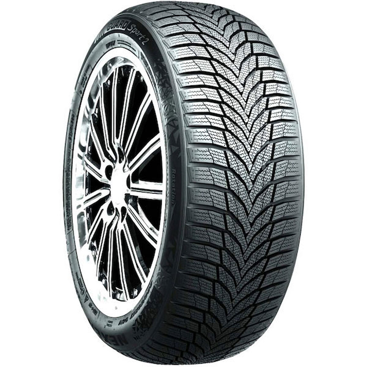 Nexen 215/65R16 98H Winguard Sport 2 Suv Kış Lastiği (Üretim Yılı: 2022)