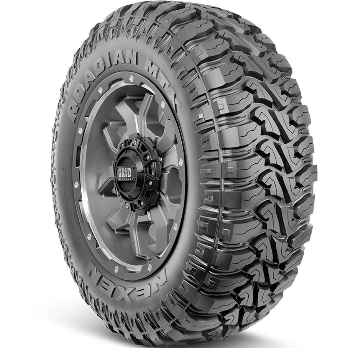 Nexen 35/12.50R17 121Q Roadian MTX RM7 Yaz Lastiği (2024)