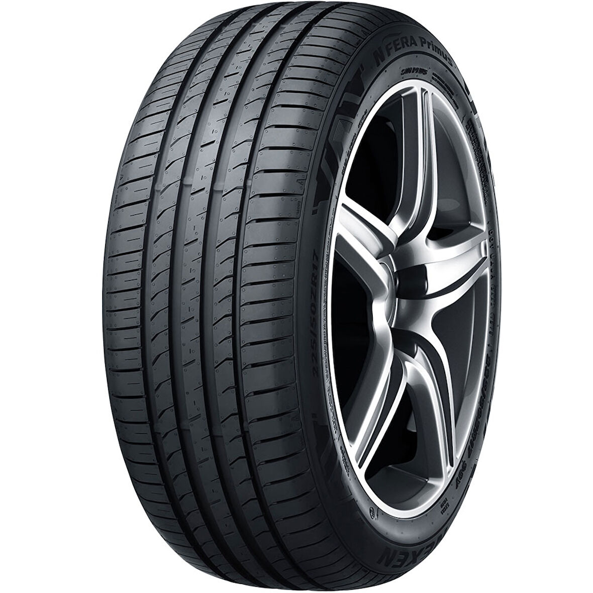 Nexen 215/55R16 97W XL ZR N'Fera Primus Yaz Lastiği (Üretim Yılı: 2025)