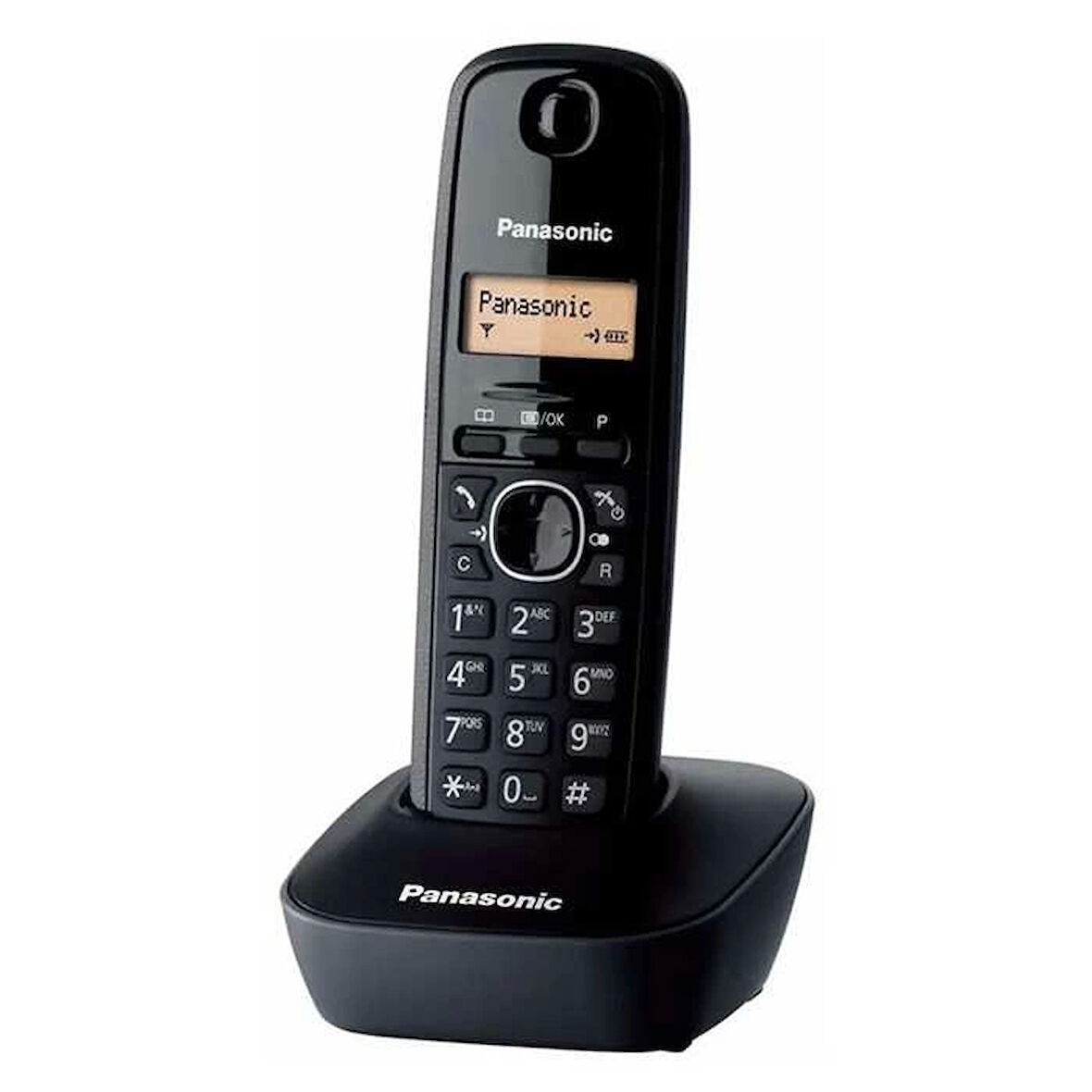 LENAY  Panasonıc Kx-tg 1611 Dect Telefon