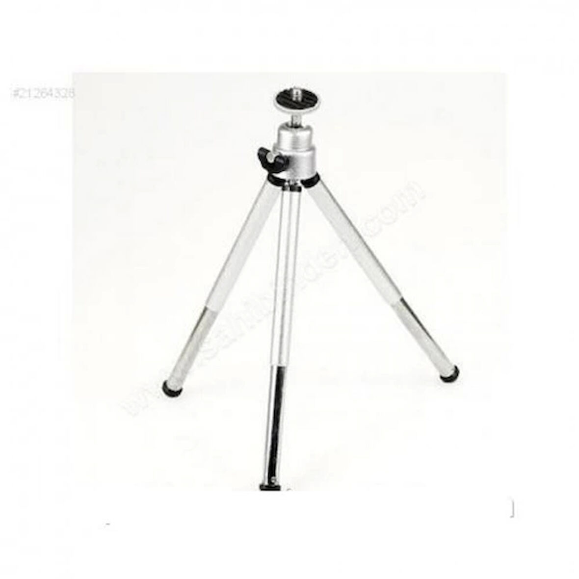 LENAY  -metalik Renk Tripod - 3 Yönlü Profesyonel