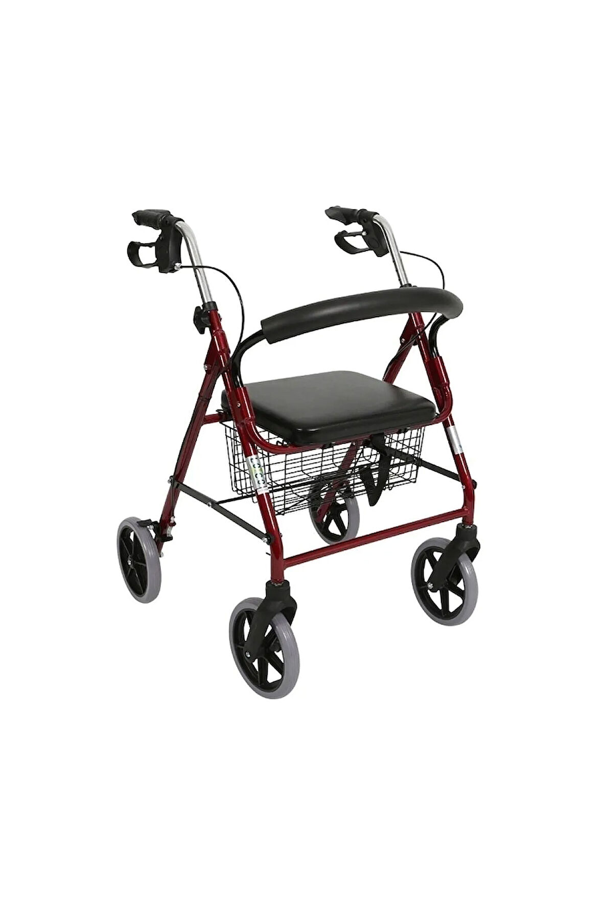 LOCO Pr-881 Alüminyum Walker ( Rollator