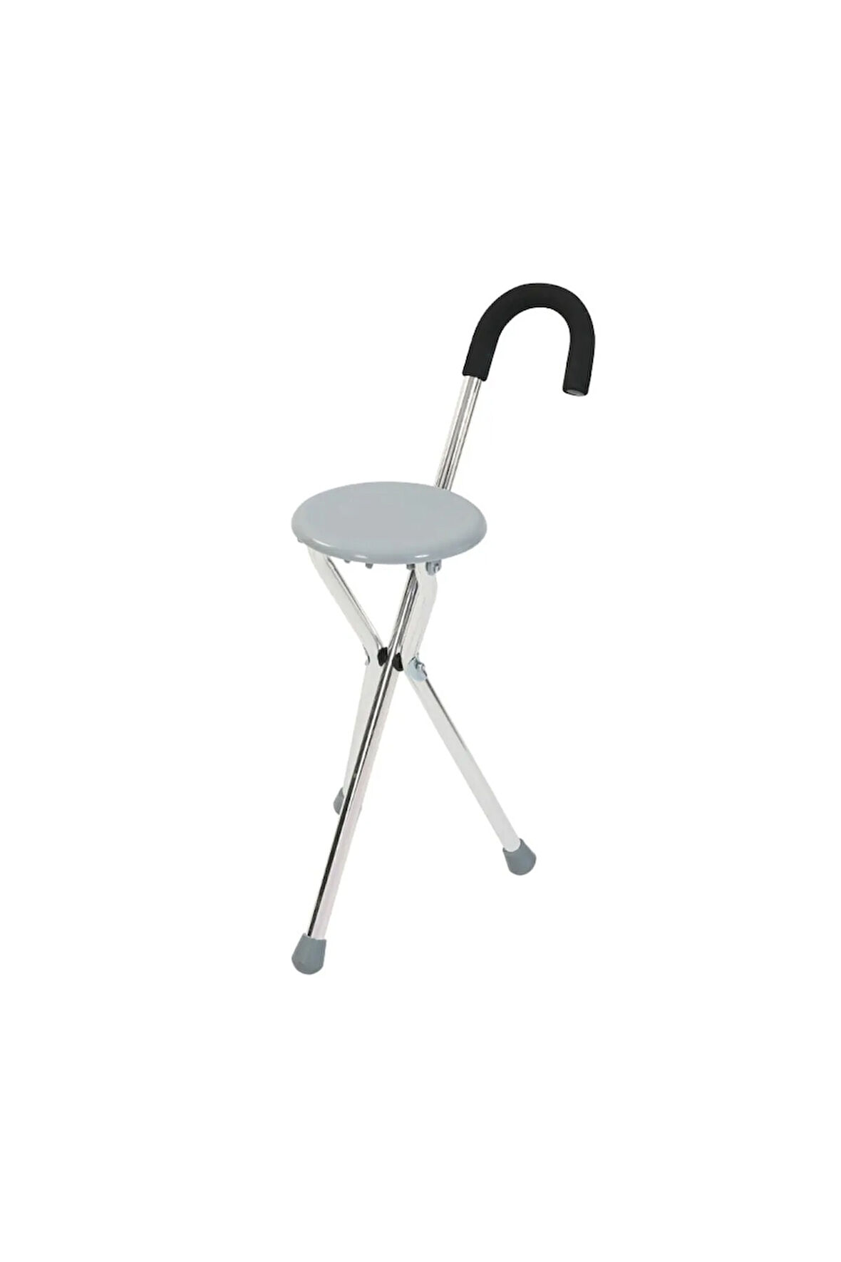 LOCO Pr-106 Alüminyum Oturaklı Baston