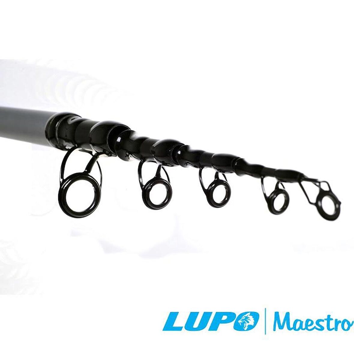 Lupo Maestro 420cm 150gr Atarlı Surf Olta Kamışı