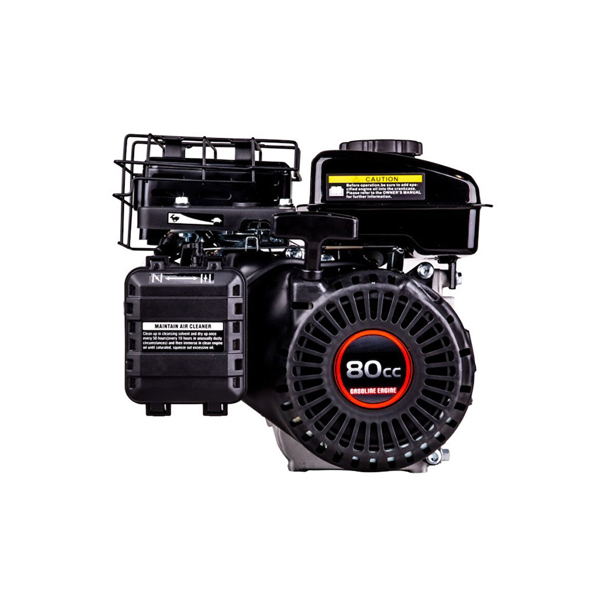 Loncin Benzinli Motor 80CC EURO 5 Evo One