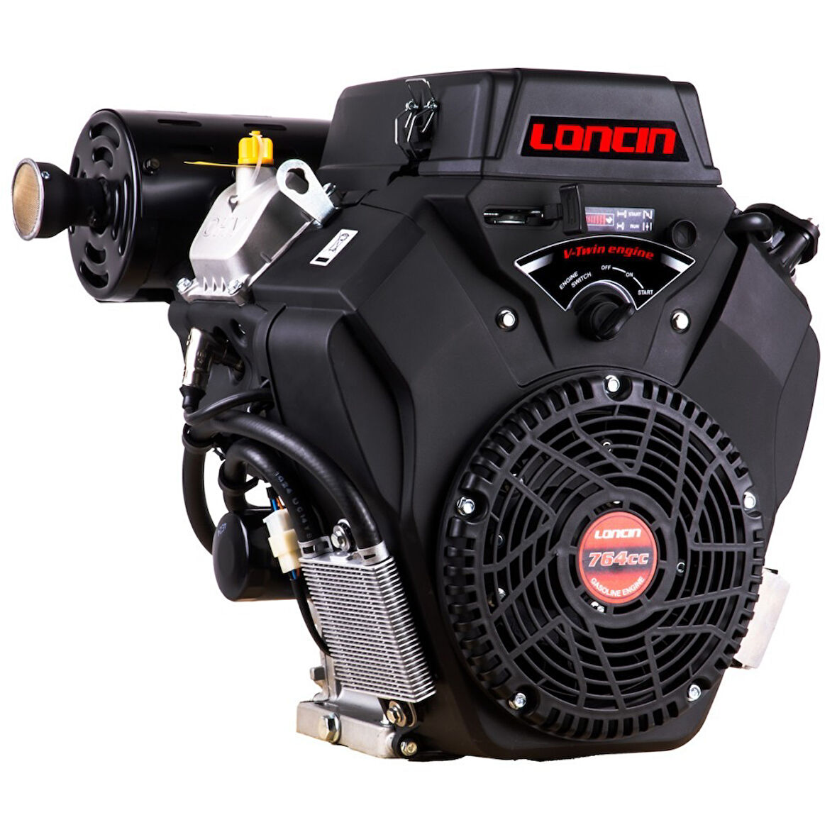Loncin LC2V80FD-A EUR5 Benzinli Motor 764cc İlaçlama Tip