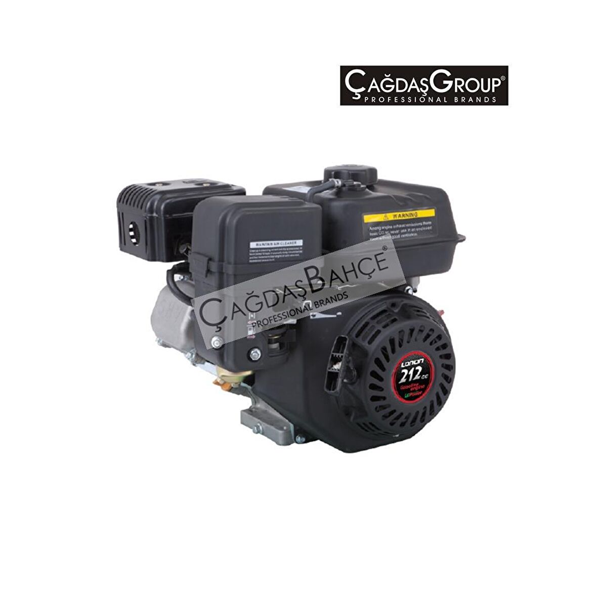 LONCİN G210FA YATAY MİLLİ MOTOR 7 HP