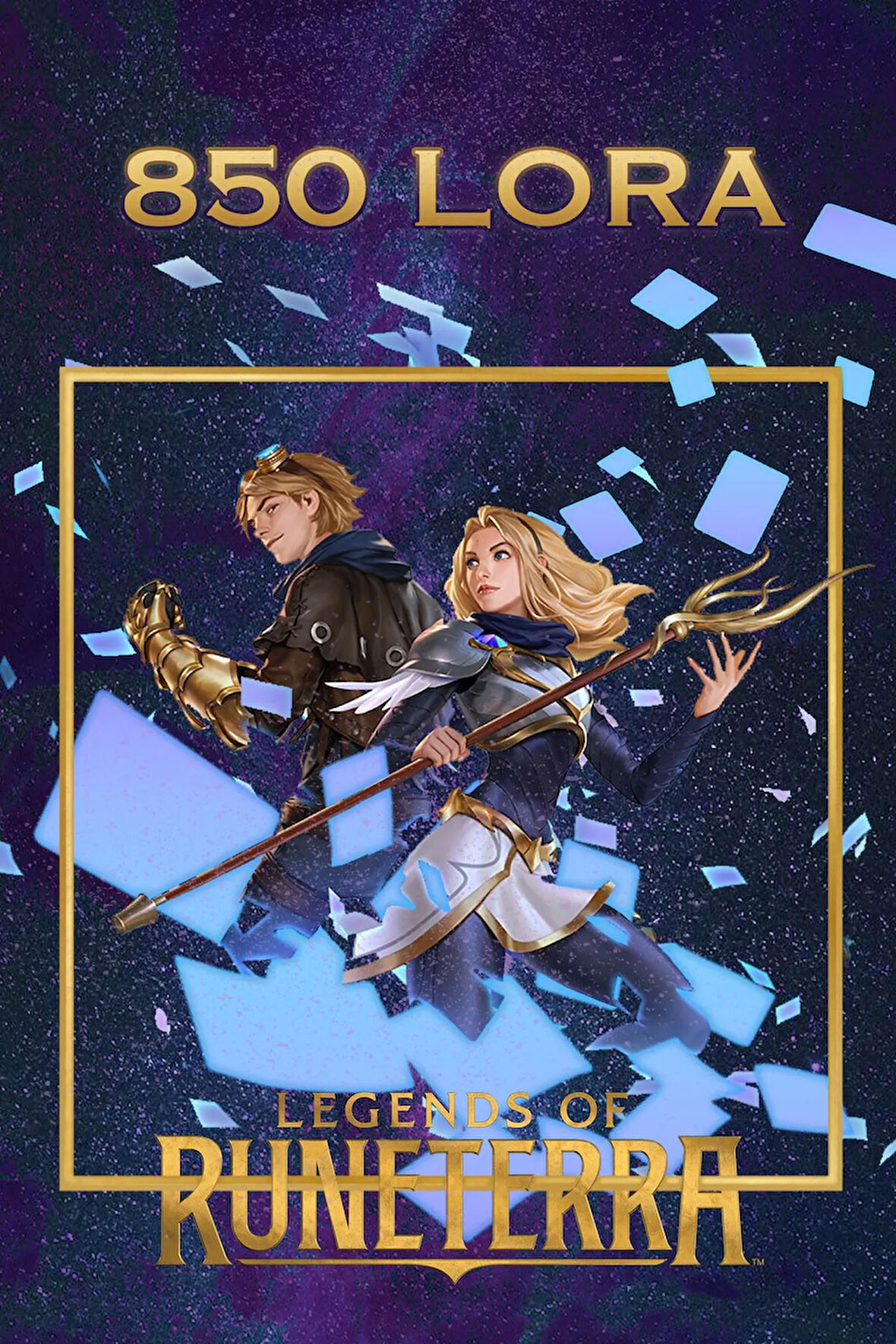 Legends Of Runeterra 850 LoRa
