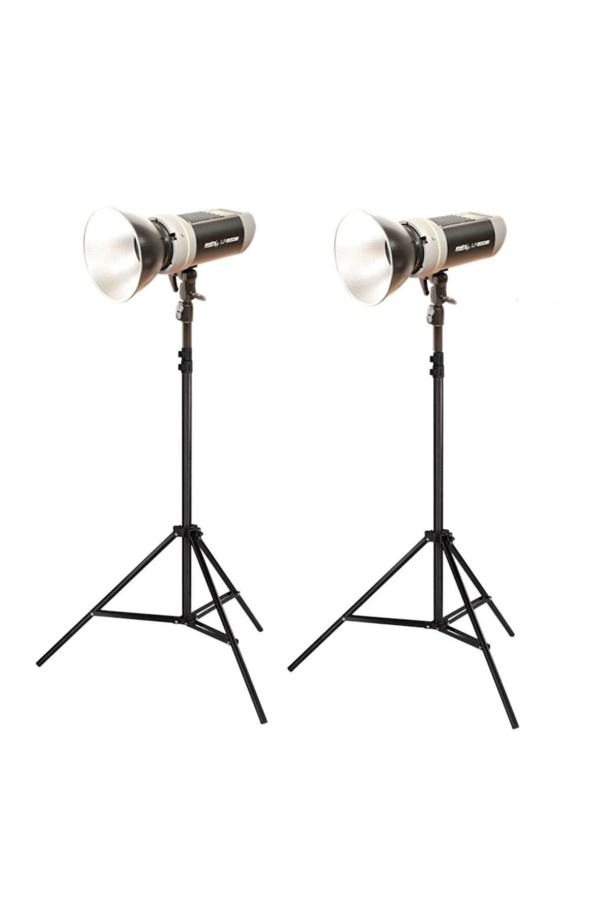 LP200 Bİ PRO LED Sarı-Beyaz Işık İkili Ayaklı Set