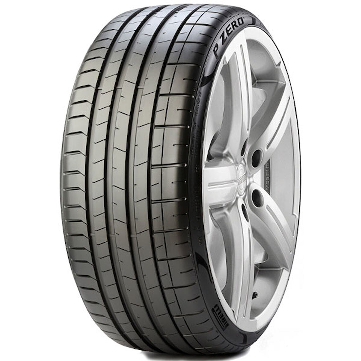 Pirelli 235/55R18 100V (VOL) S.C. P-Zero PZ4 Yaz Lastiği (Üretim Yılı: 2024)