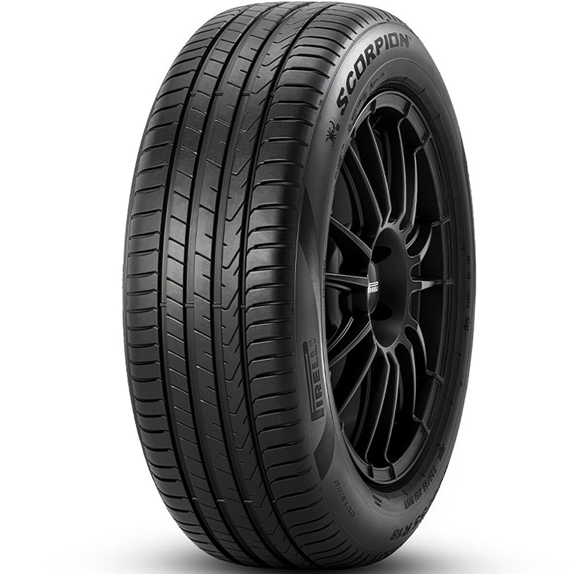Pirelli 255/40R21 102T XL S-İ (AO) (ELT) (+) Scorpion Yaz Lastiği (Üretim Yılı: 2023)