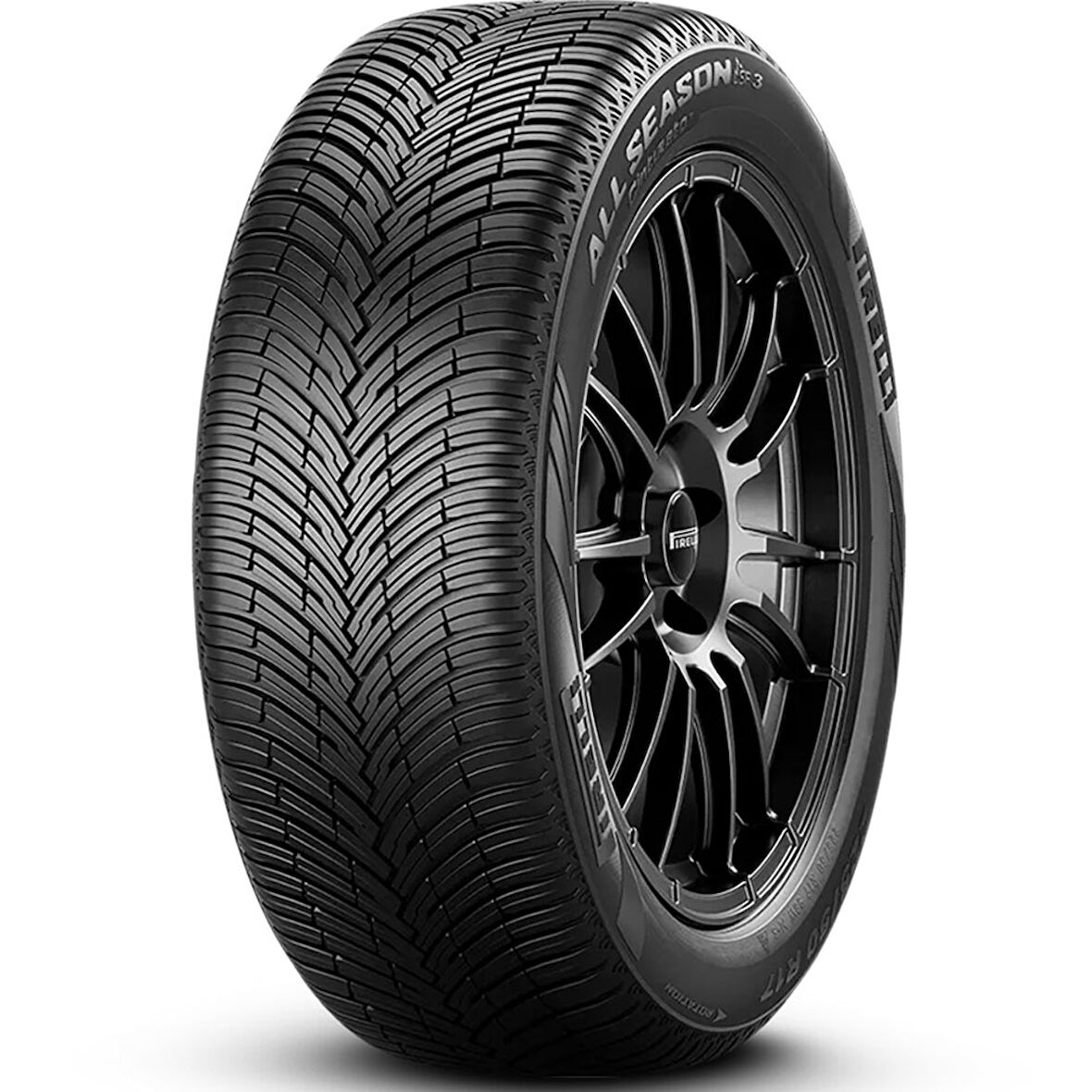 Pirelli 235/45R18 98Y XL S-İ Cinturato All Season SF3 4 Mevsim Lastiği (Üretim Yılı: 2025)