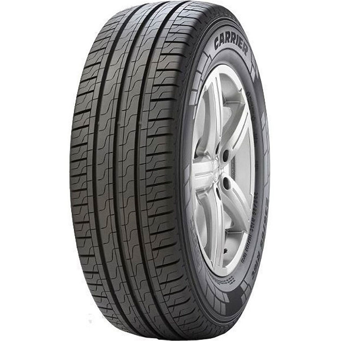 Pirelli 225/70R15C 112R Carrier Yaz Lastiği (Üretim Yılı: 2025)