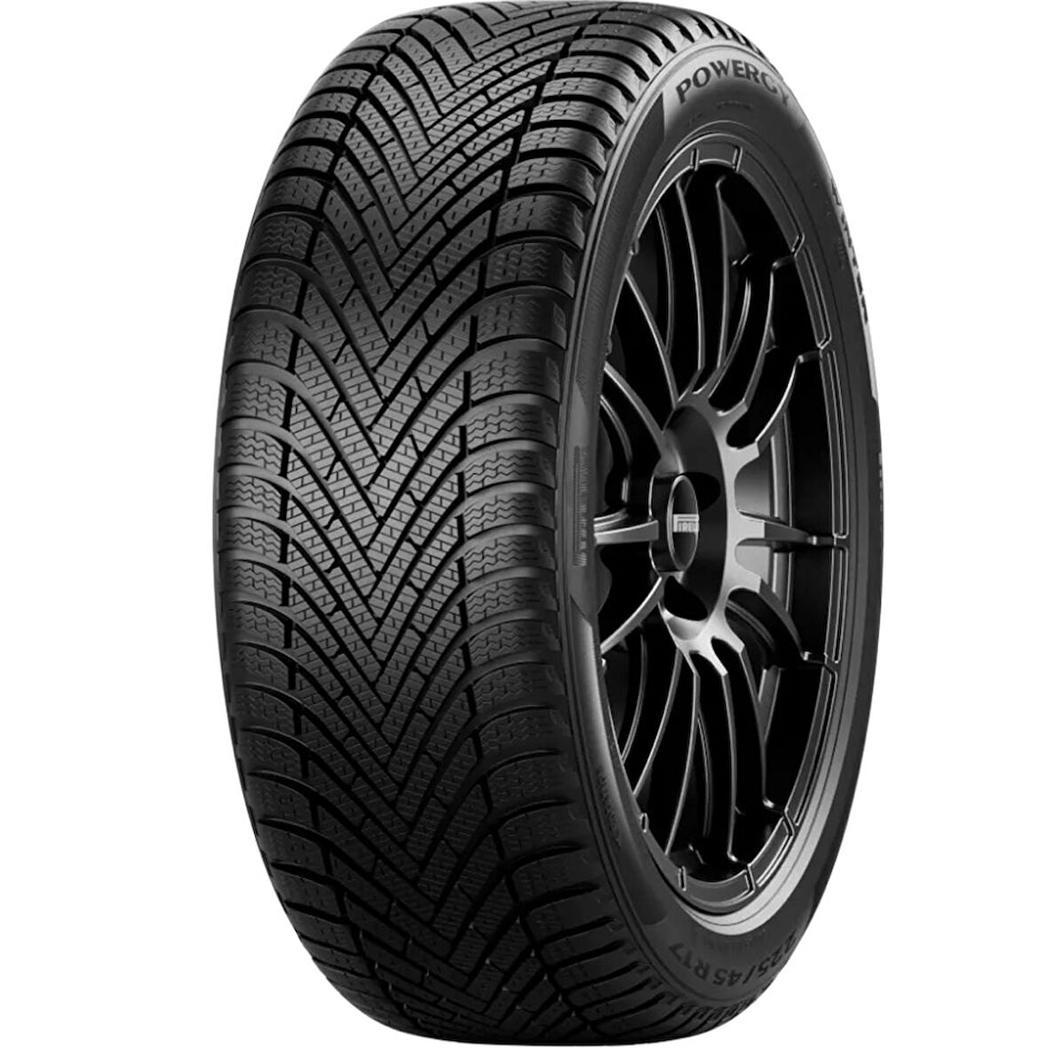 Pirelli 235/55R18 104H XL Powergy Winter Kış Lastiği (Üretim Yılı: 2024)