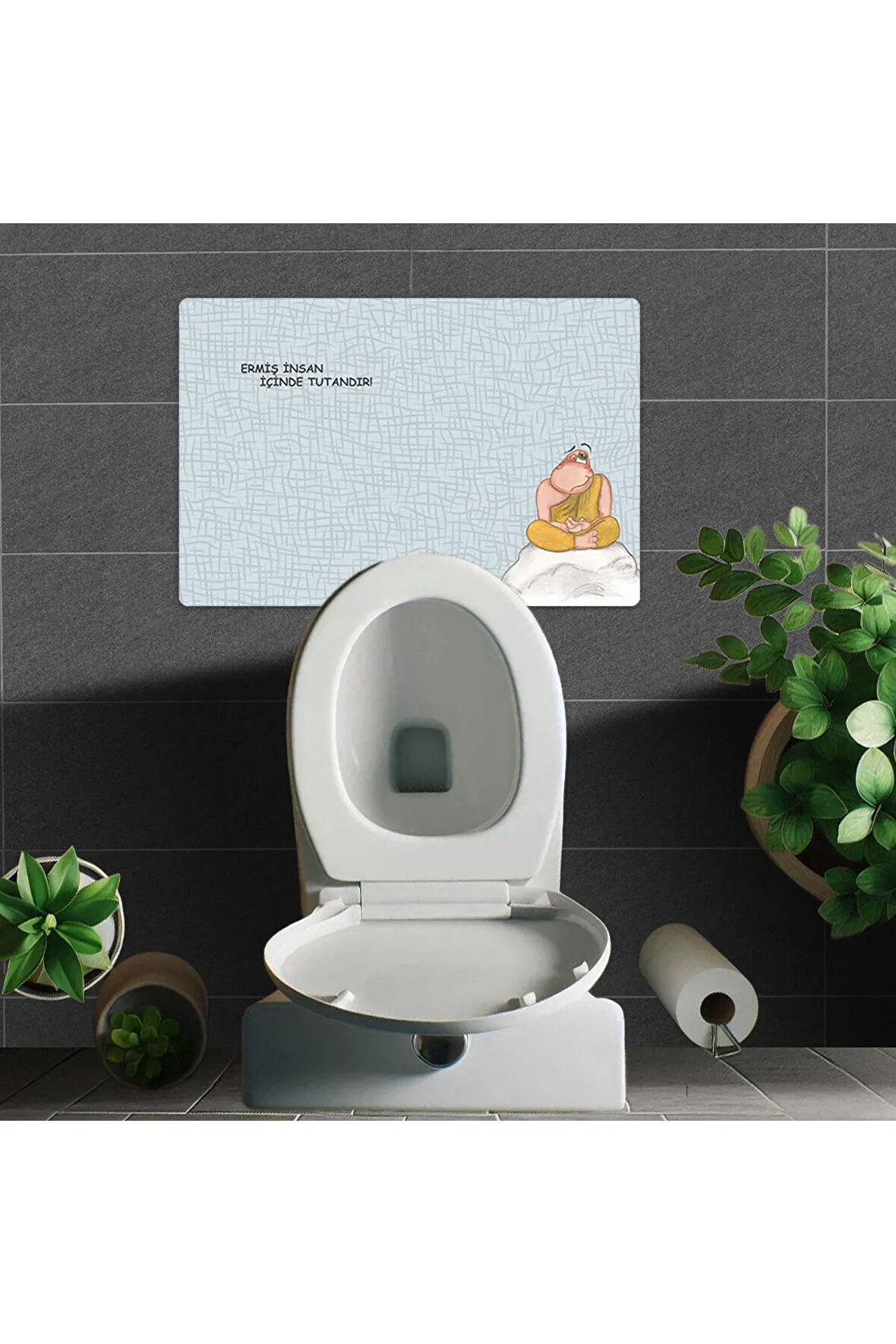 Rahip Banyo Paspas LoveBug-T