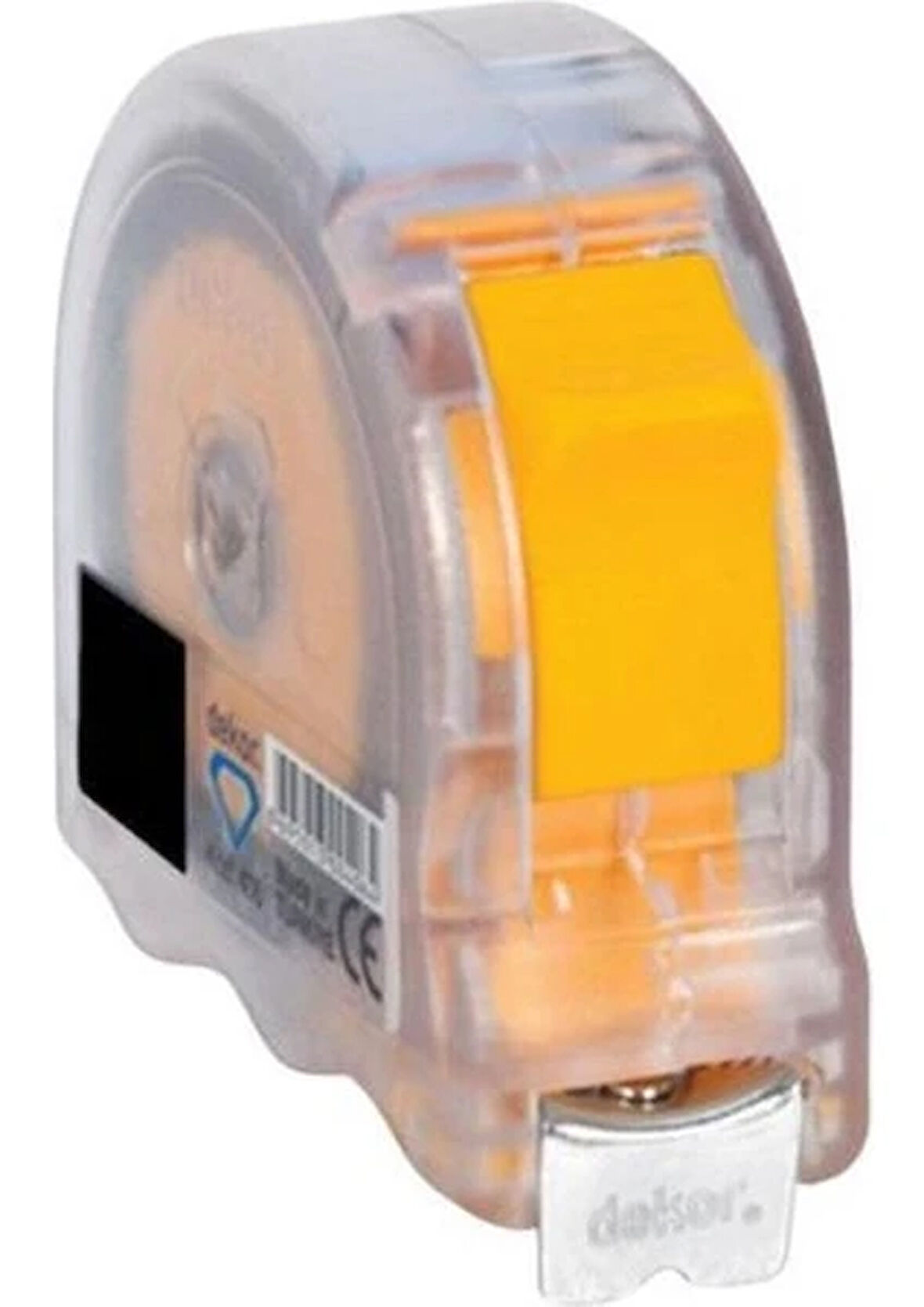 Dekor 426 Şerit Metre Şeffaf 10 mt x 25 mm