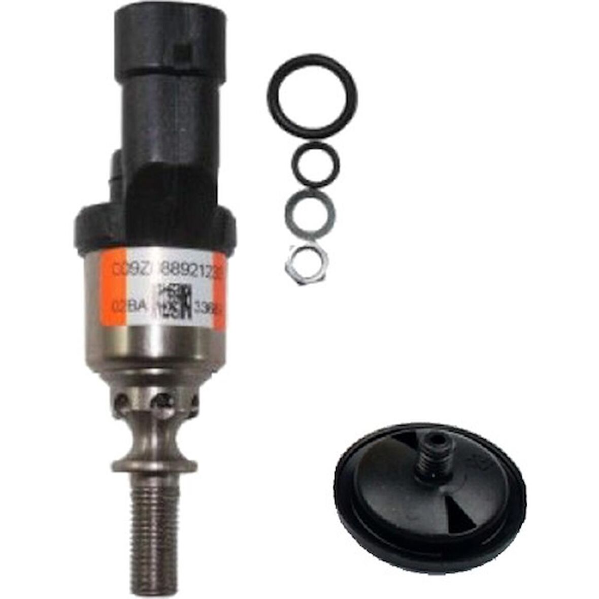 Albien Brc Uyumlu Tekli Enjektör Vidalı