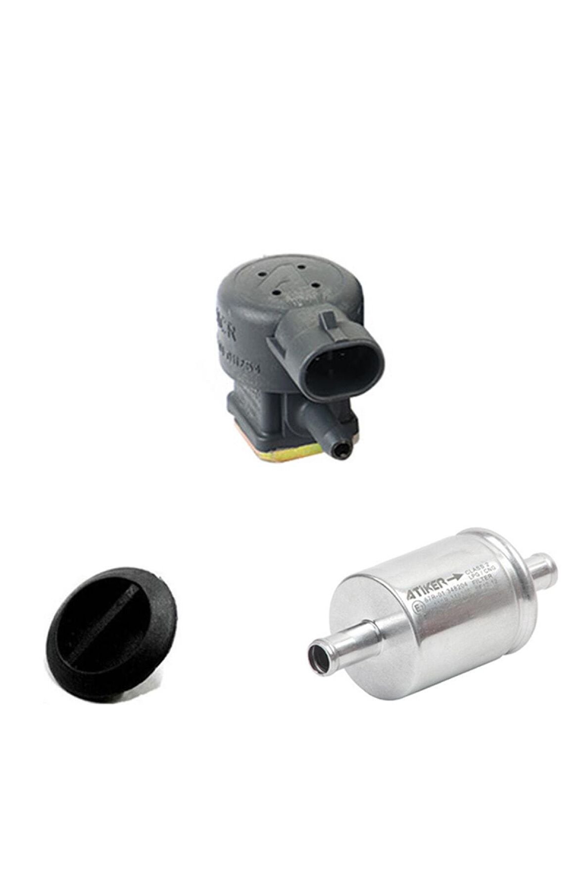 Enjektör Grand Ahcr 1 Silindir