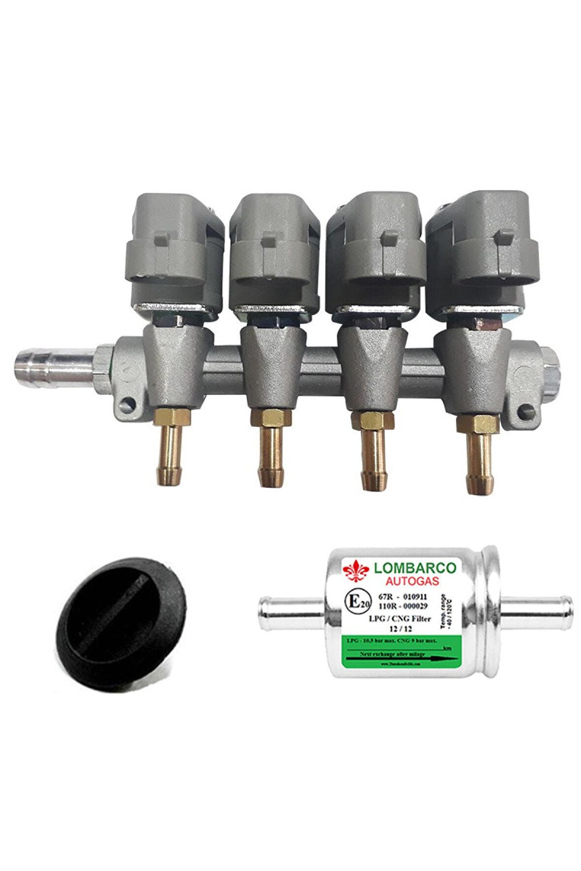 Otogaz Enjektör 2 ohm