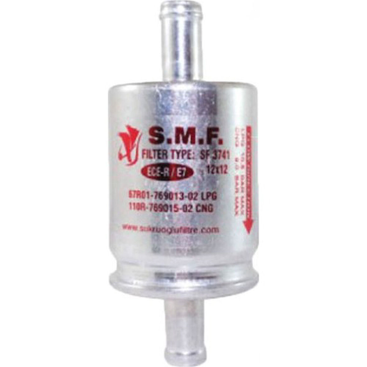 Smf Otogaz Lpg Filtresi 12 x 12 mm