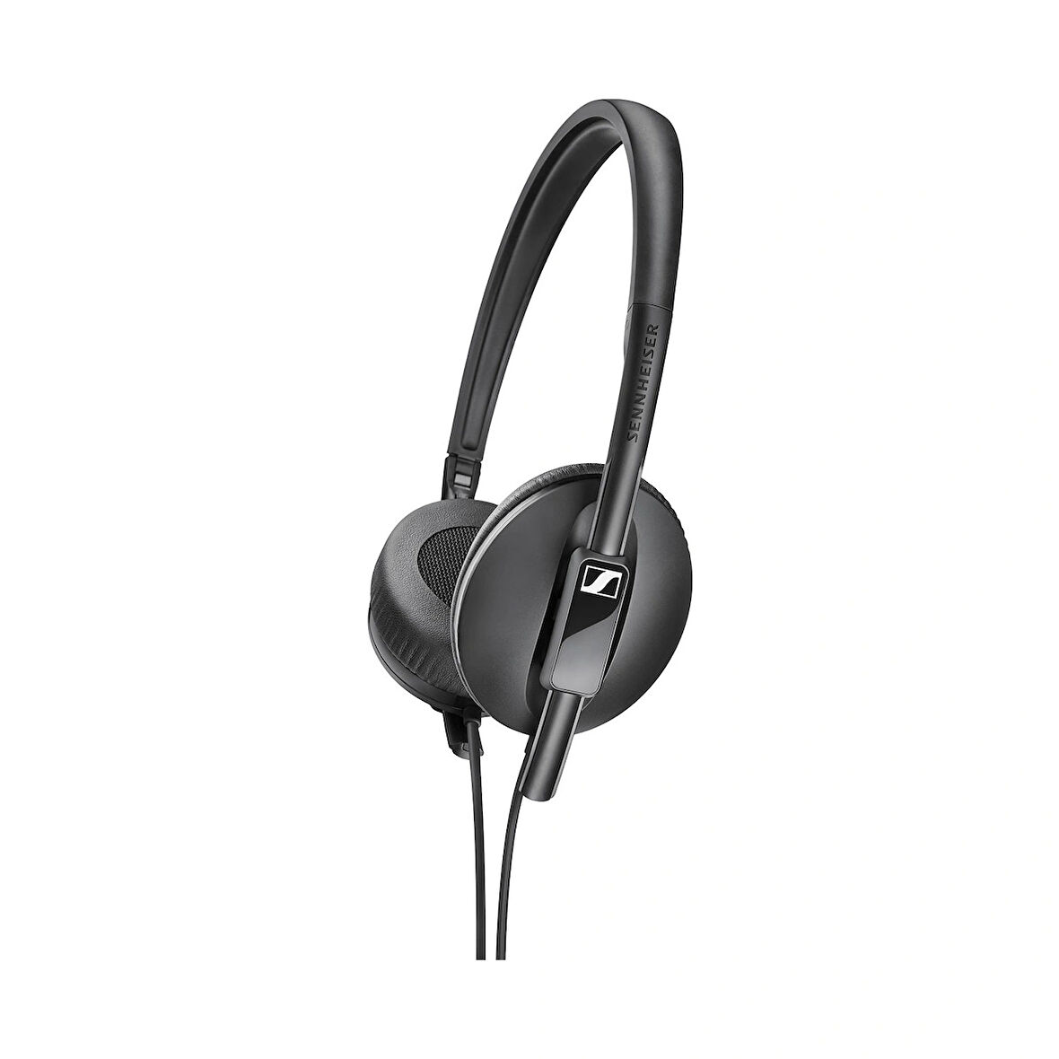 Sennheiser HD 100 Kafa Üstü Siyah Kulaklık TEŞHİR 