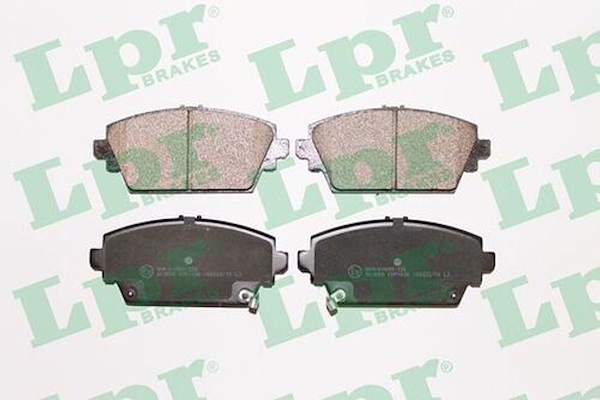 LPR 05P1036 Ön Fren Balatası Honda Accord VII 98-01 45022S1AE00