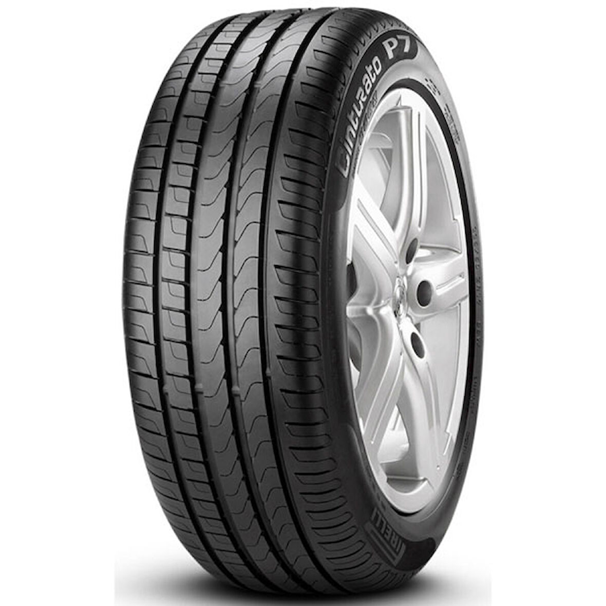 Pirelli 225/55R17 97W (*) (RFT) Cinturato P7 Yaz Lastiği (2024)