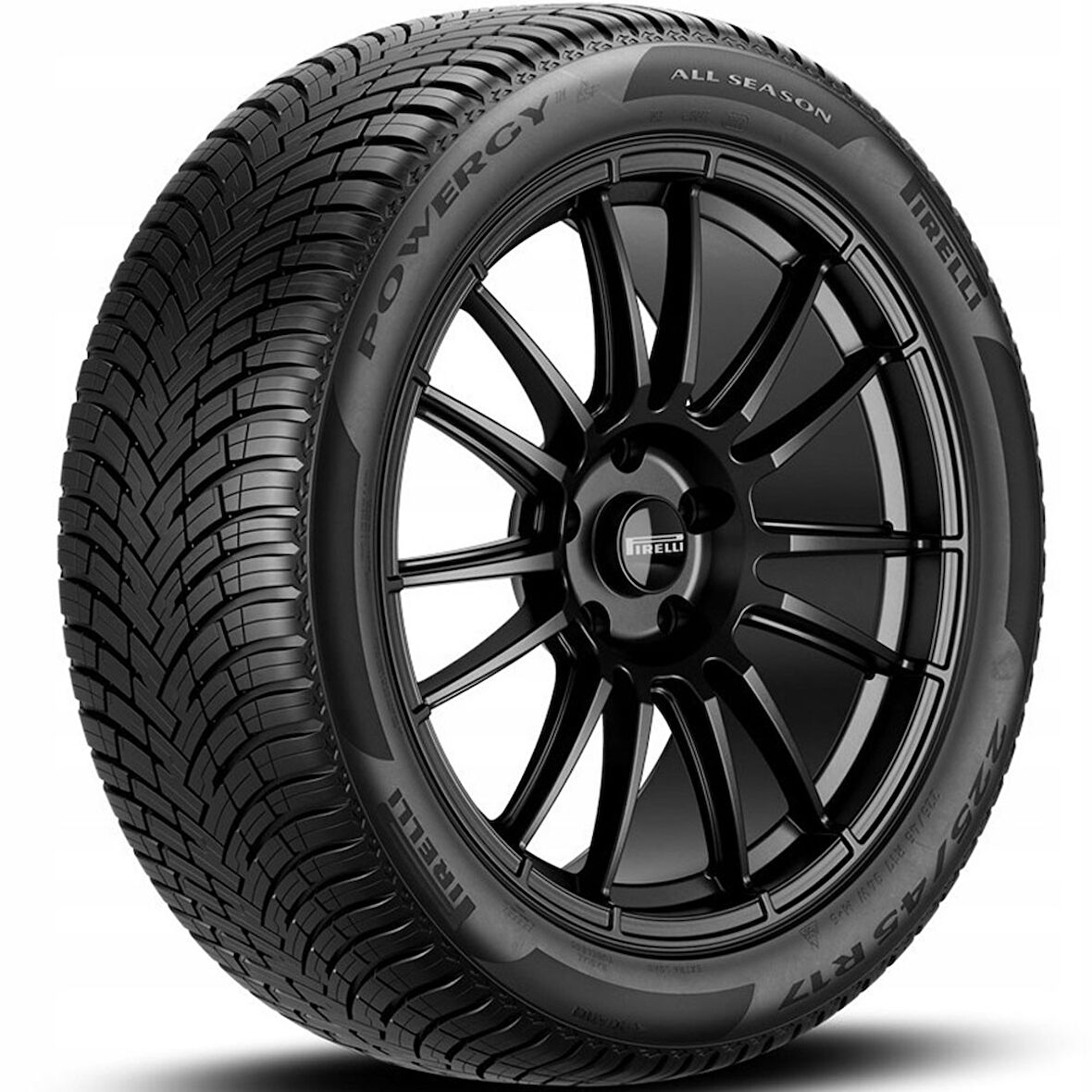 Pirelli 235/55R18 104V XL Powergy All Season Yaz Lastiği (Üretim Yılı: 2025)