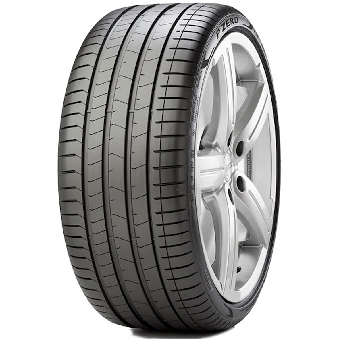 Pirelli 235/50R19 103V XL VOL ELT L.S. P-Zero PZ4 Yaz Lastiği (Üretim Yılı: 2024)