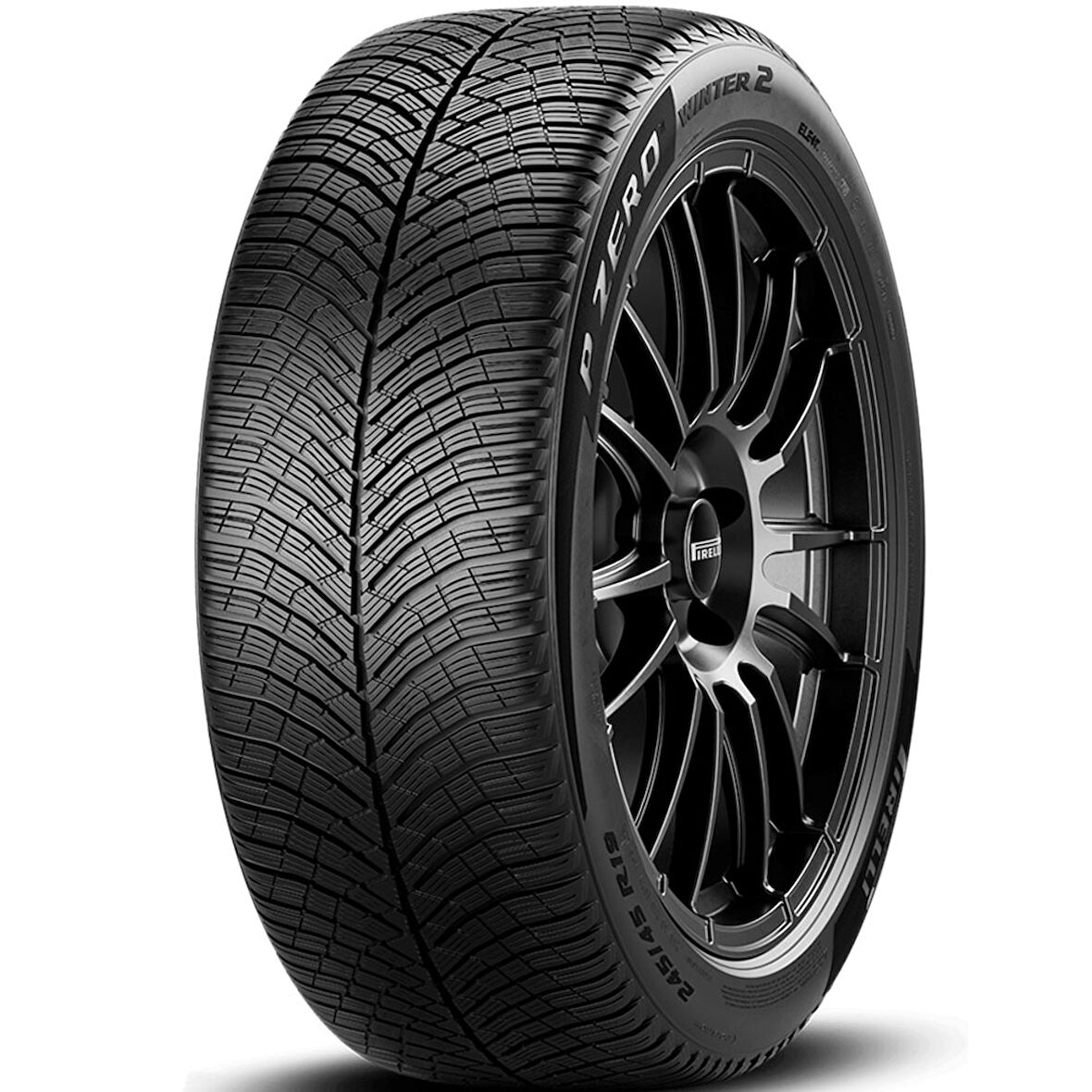 Pirelli 245/45R19 102V XL Pzero Winter 2 Kış Lastiği (Üretim Yılı: 2024)