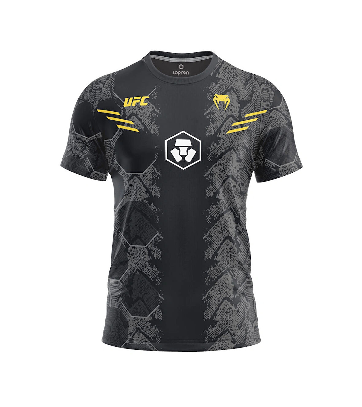 Lopron Antreman Forması Venum Gym UFC