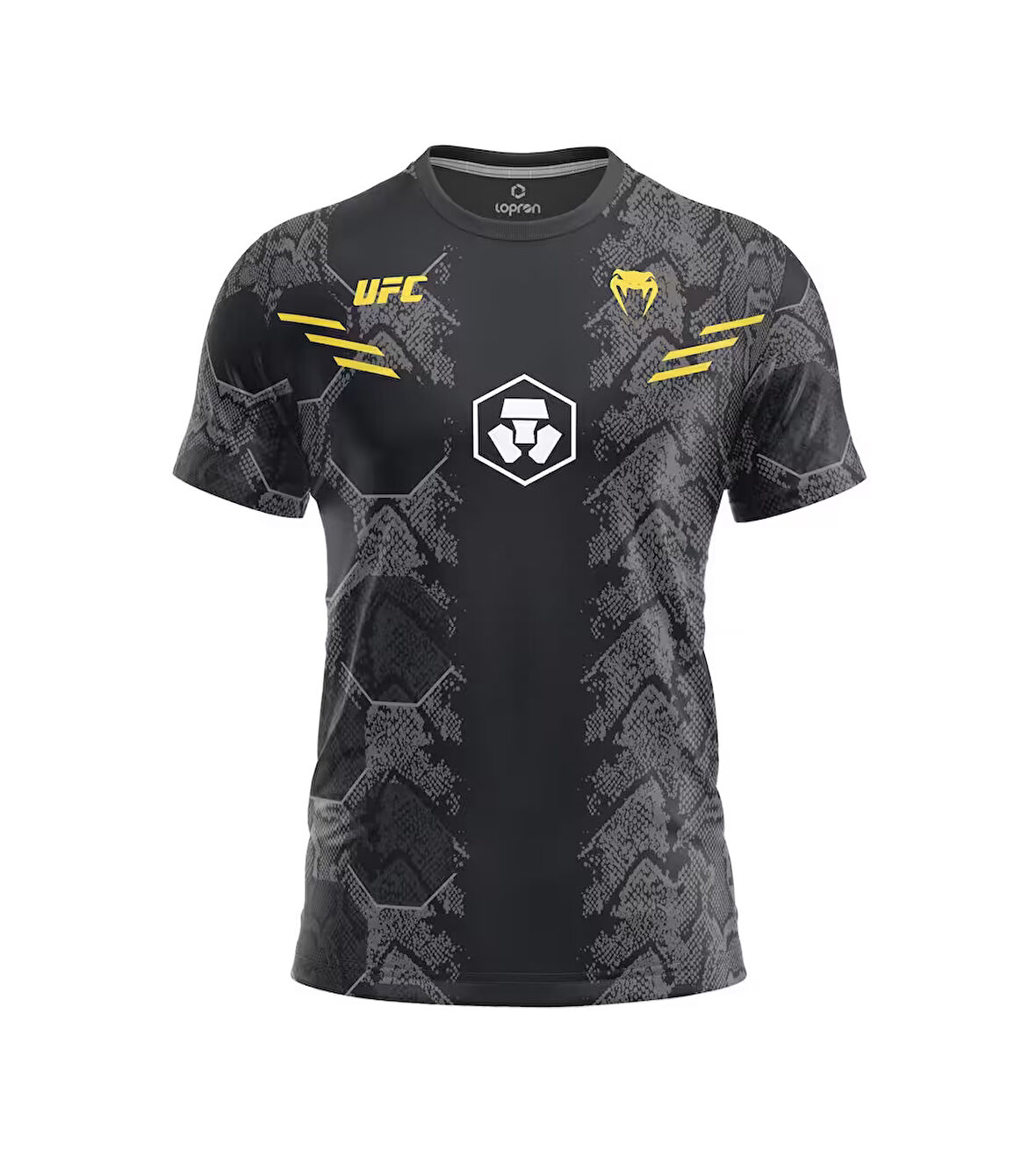 Lopron Antreman Forması Venum Gym UFC