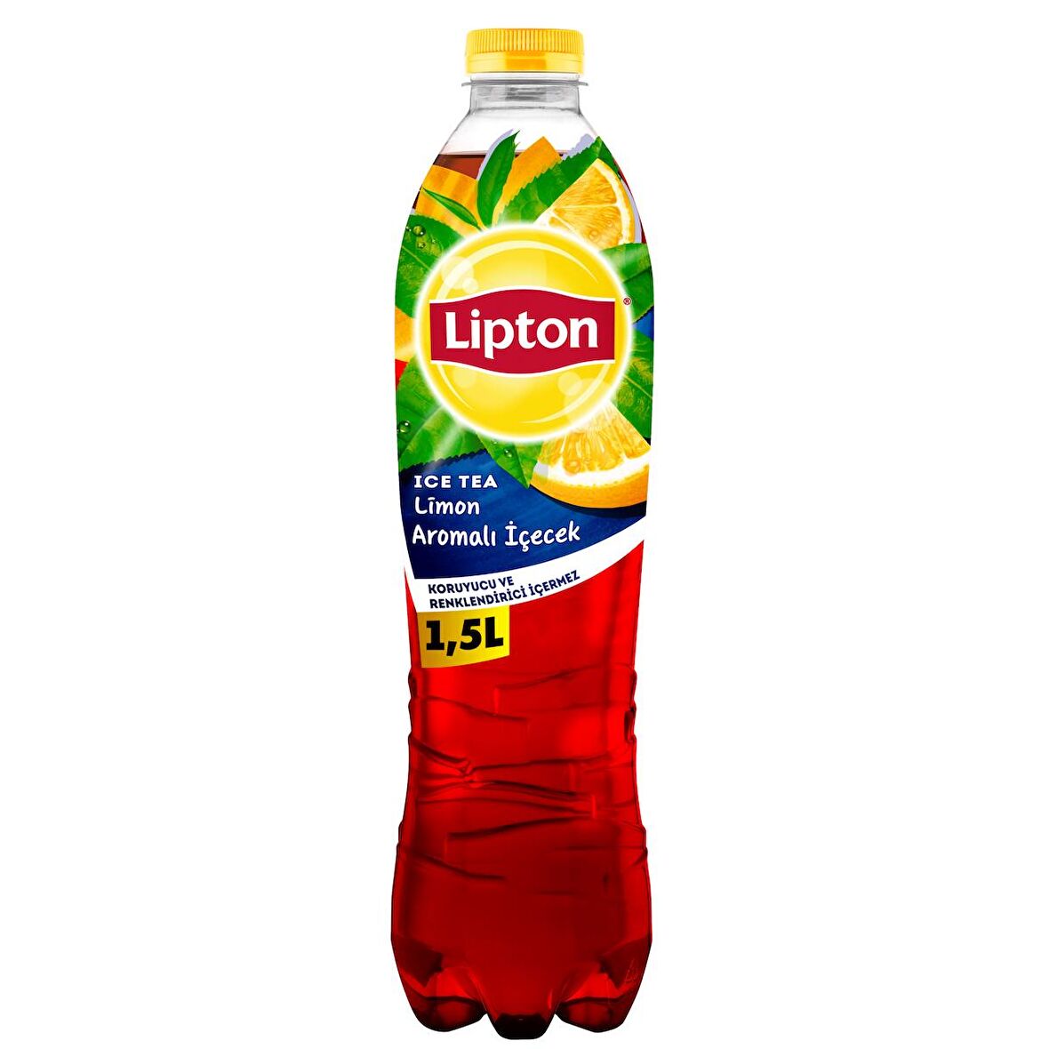 Lipton Soğuk Çay Limon 1,5 Lt