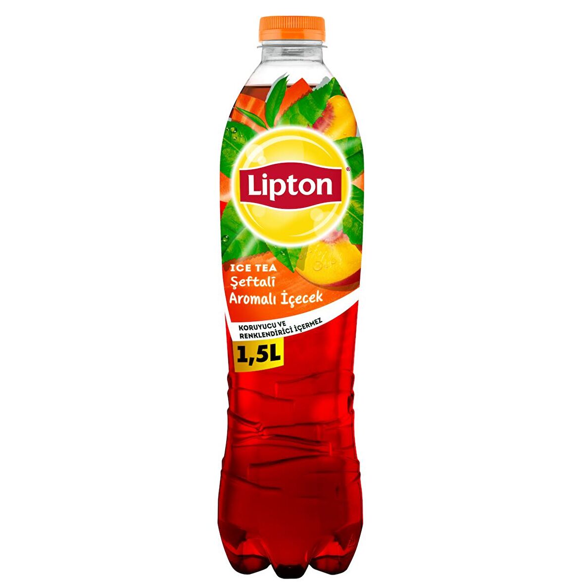 Lipton Soğuk Çay Şeftali 1,5 Lt