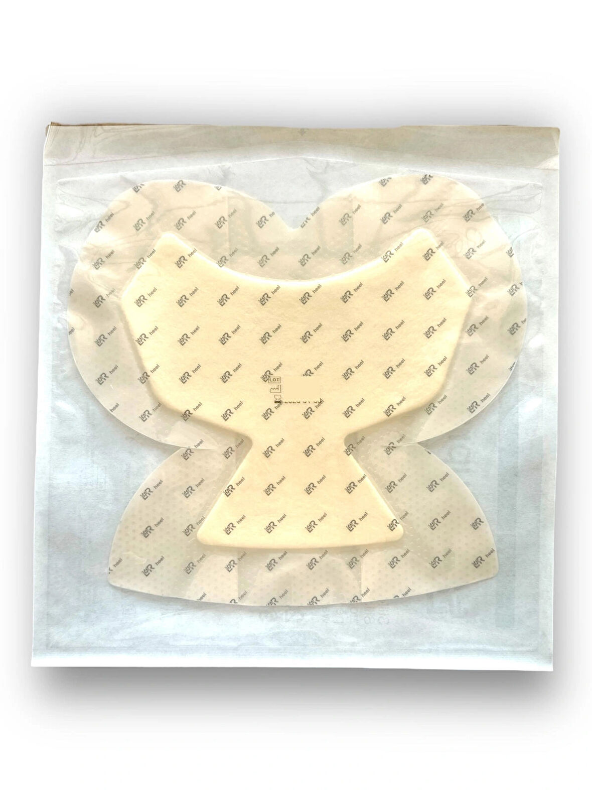 Suprasorb P Sensitive Topuk İçin 5 Katmanlı Silikon Köpük Yara Örtüsü 23,5 x 25 cm – Ref 139356 – 1 Adet