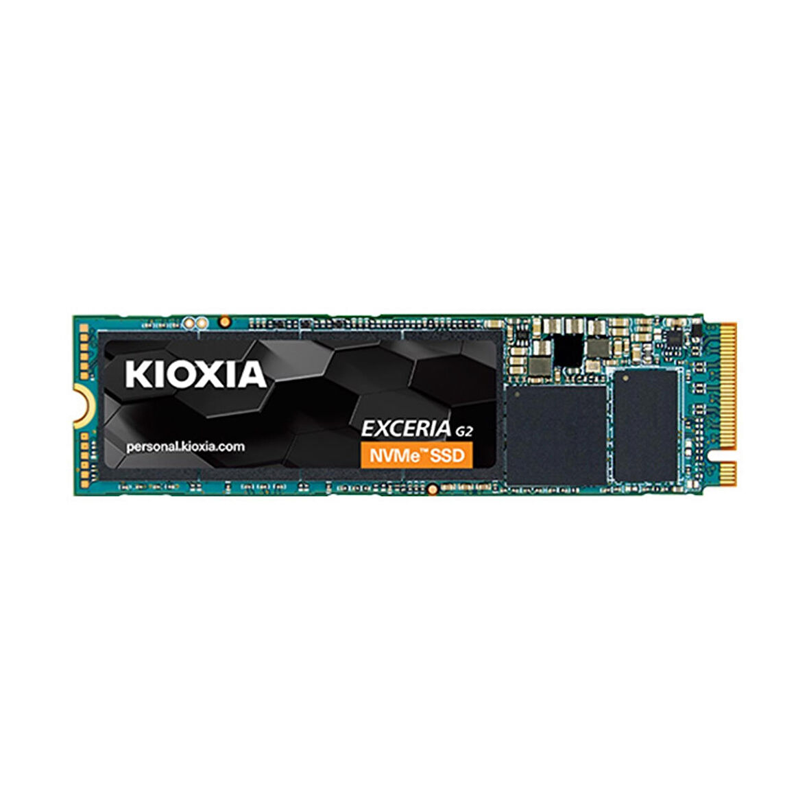 KIOXIA EXCERIA 1TB NVMe PCIe M.2  3D 2100/1700 3YIL Garanti