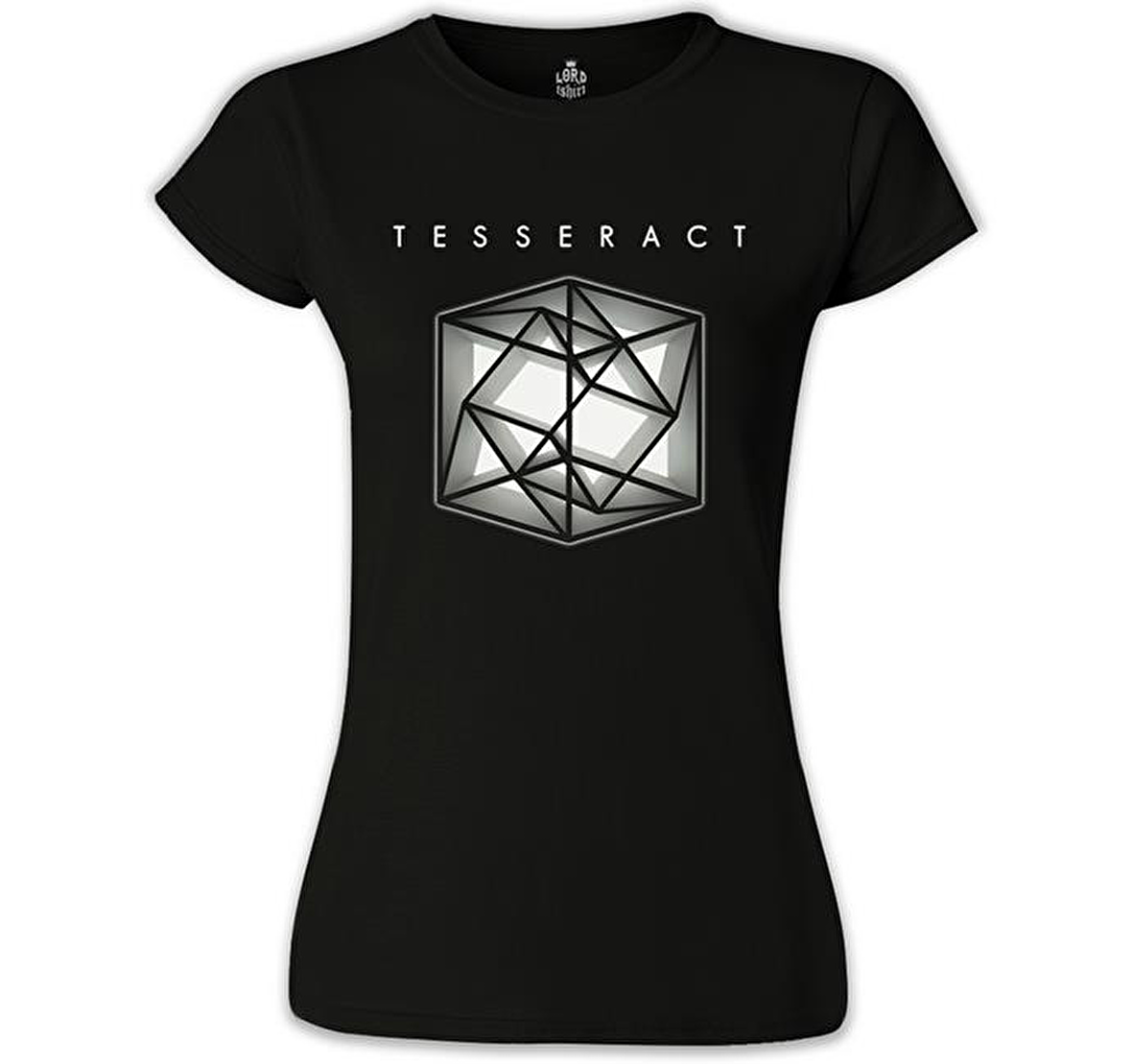 TesseracT - Odyssey Siyah Bayan Tshirt