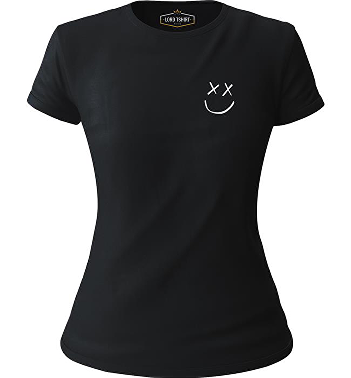 Louis Tomlinson - Face Siyah Bayan Tshirt