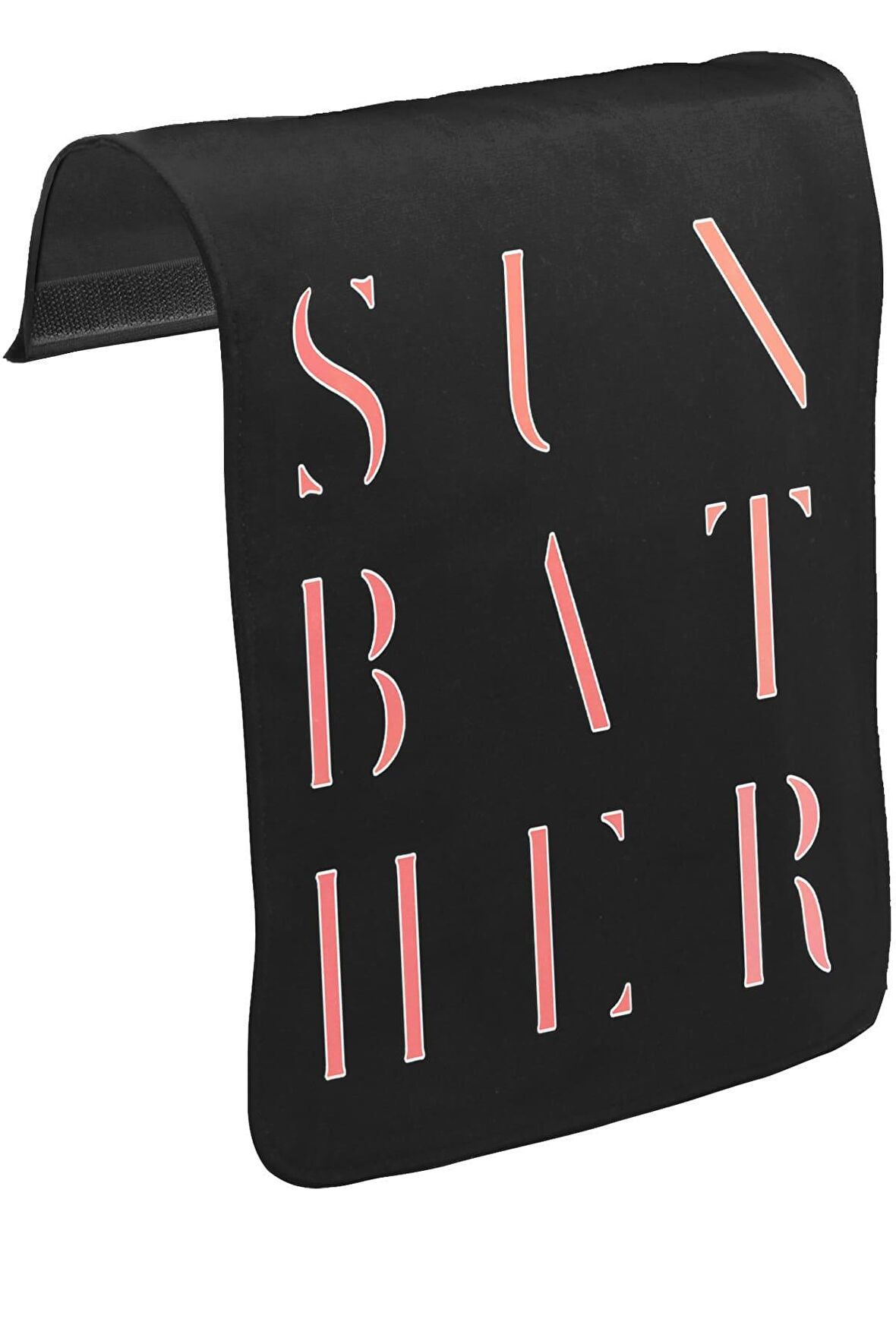 Deafheaven – Sunbather Unisex Siyah Tak-Çıkar Postacı Çanta Kapağı CK-1188