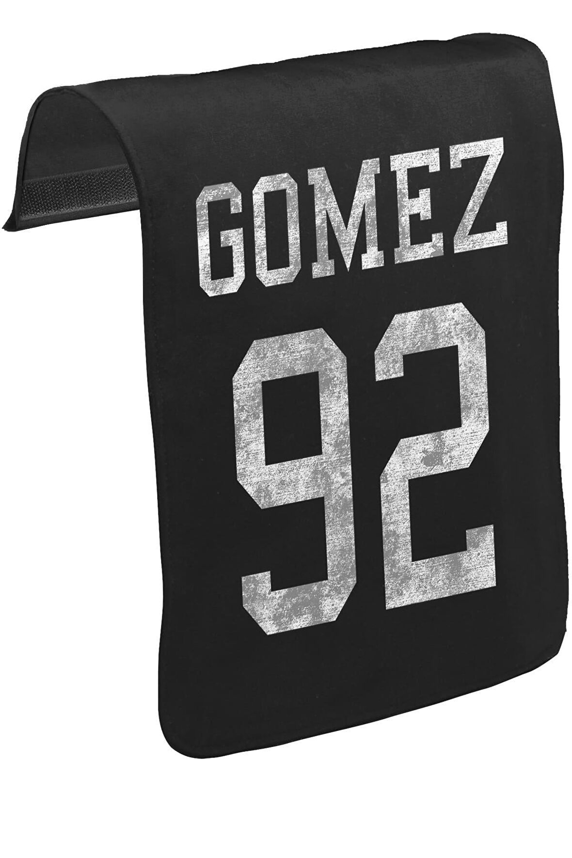 Selena Gomez Unisex Siyah Tak-Çıkar Postacı Çanta Kapağı CK-1236
