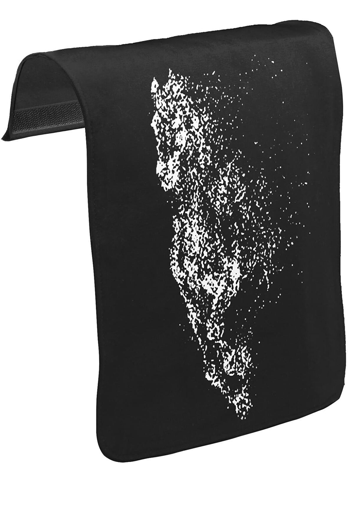 At IX Unisex Siyah Tak-Çıkar Postacı Çanta Kapağı CK-1327