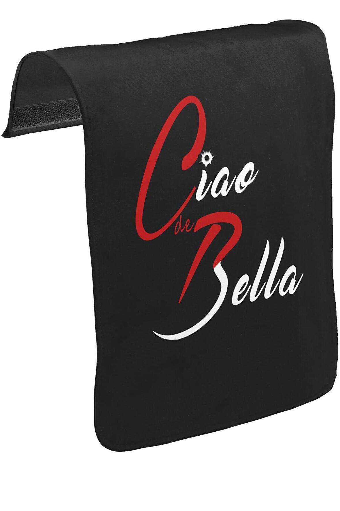 Ciao Bella - CdeP Unisex Siyah Tak-Çıkar Postacı Çanta Kapağı CK-1413