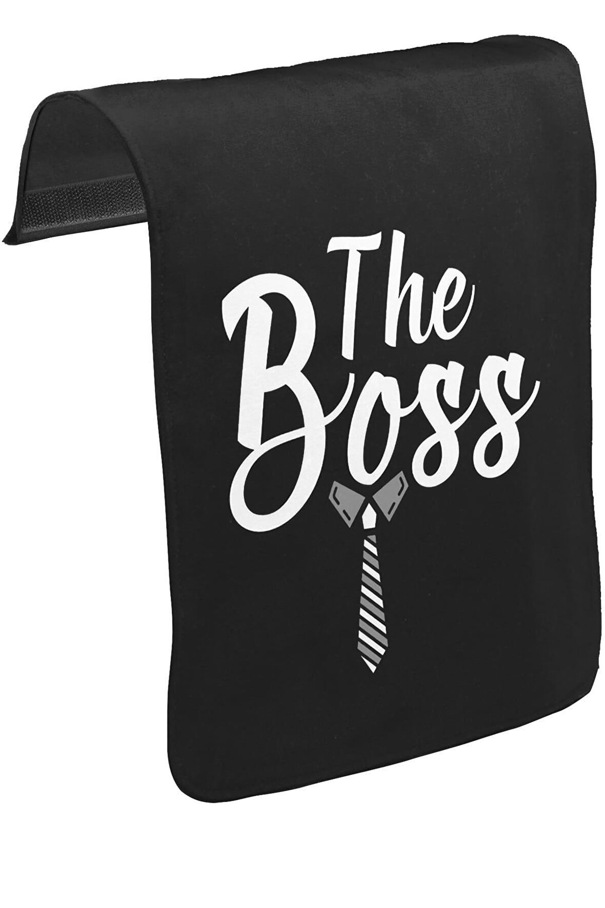 The Boss Unisex Siyah Tak-Çıkar Postacı Çanta Kapağı CK-1533