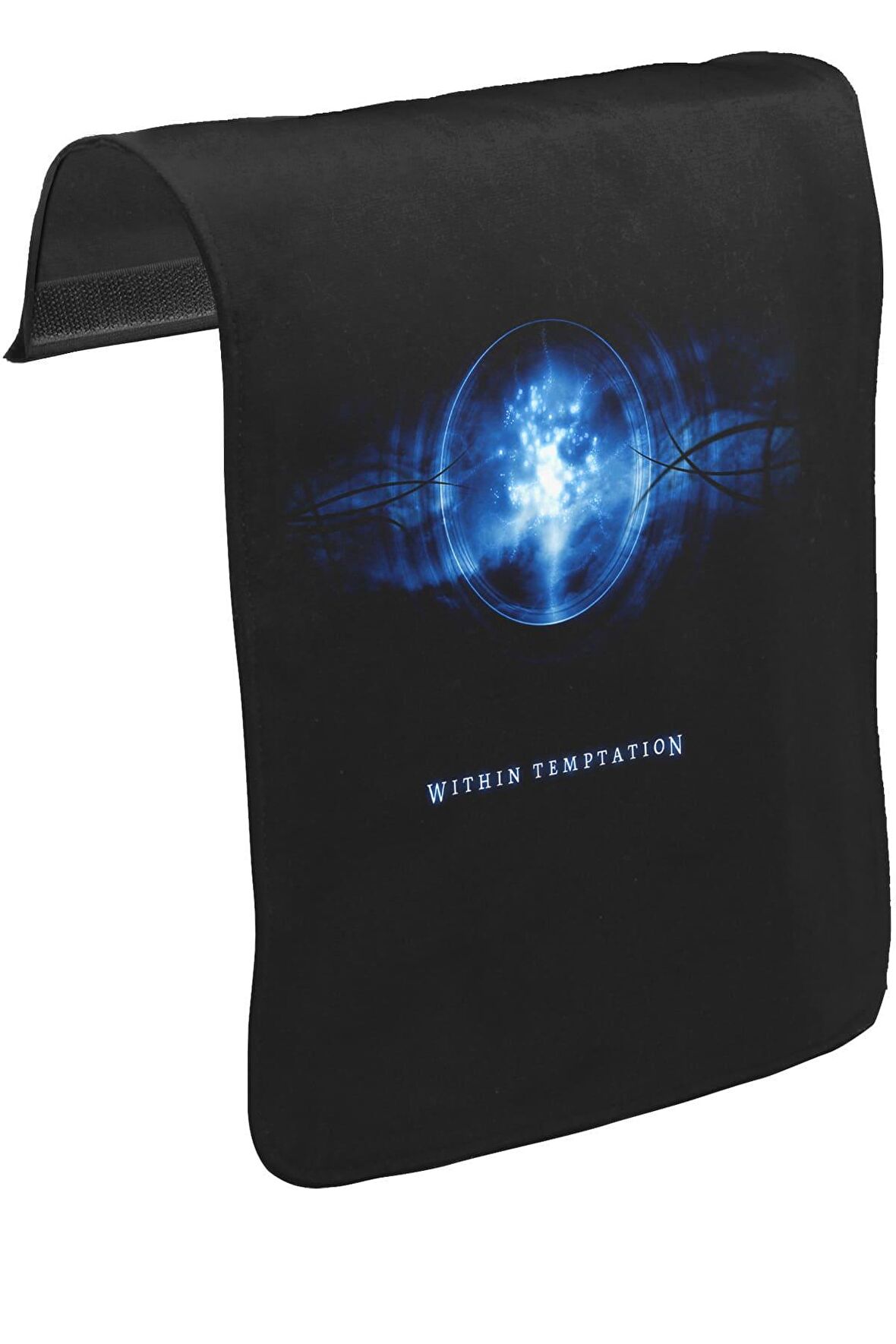 Within Temptation Unisex Siyah Tak-Çıkar Postacı Çanta Kapağı CK-294