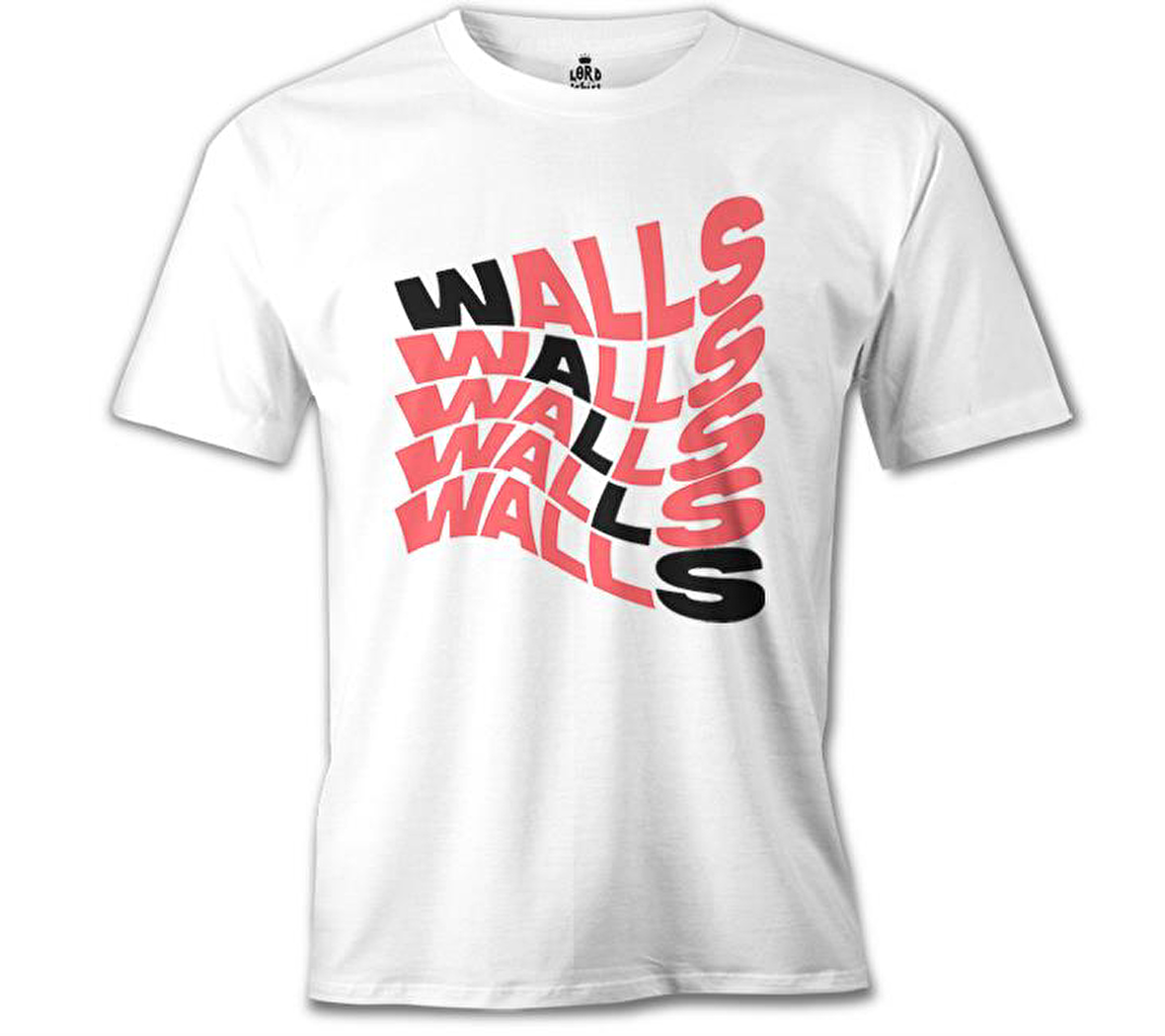 Louis Tomlinson - Walls Beyaz Erkek Tshirt