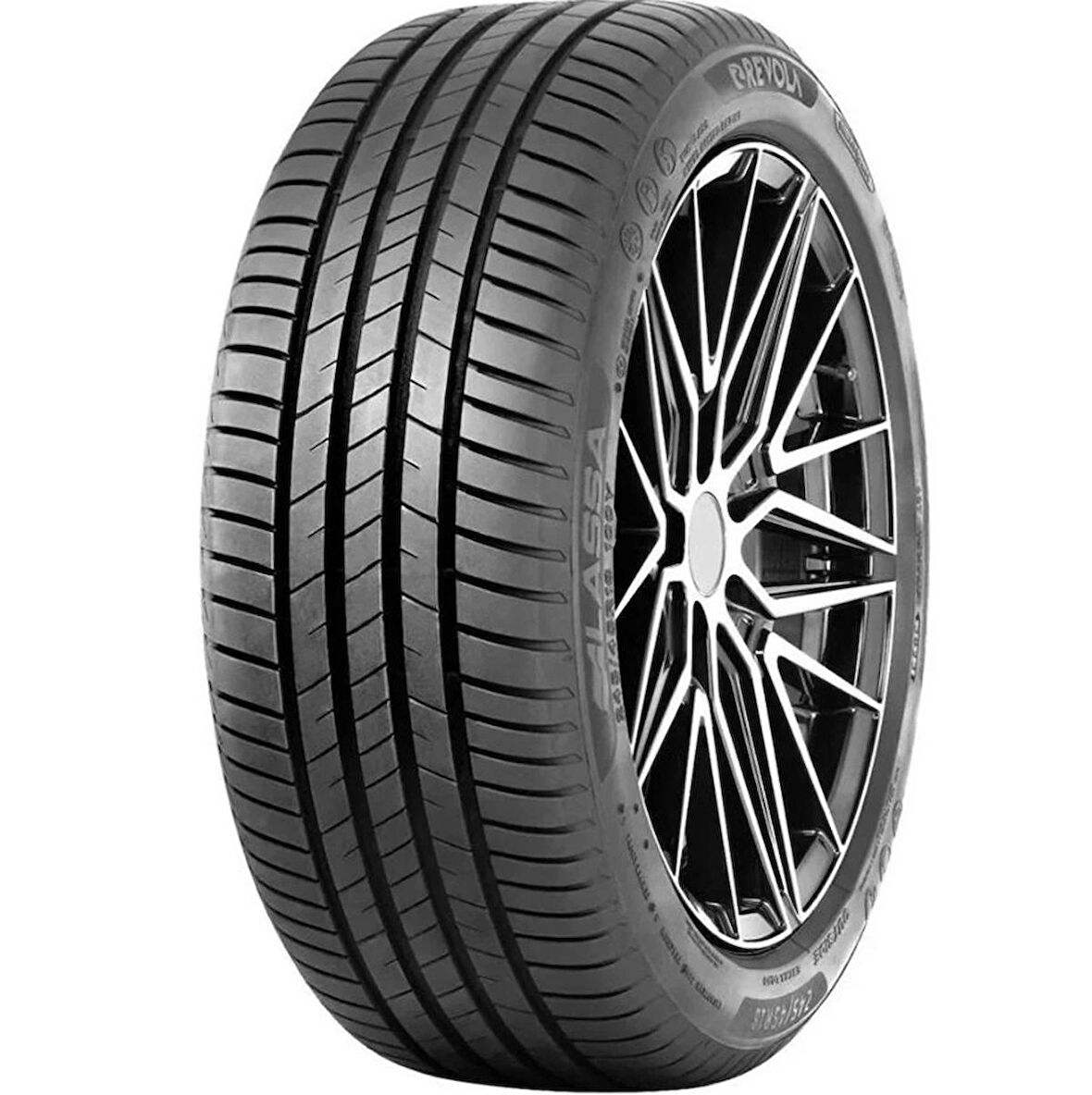 Lassa 205/60R16 92V Revola Yaz Lastiği Üretim 2025