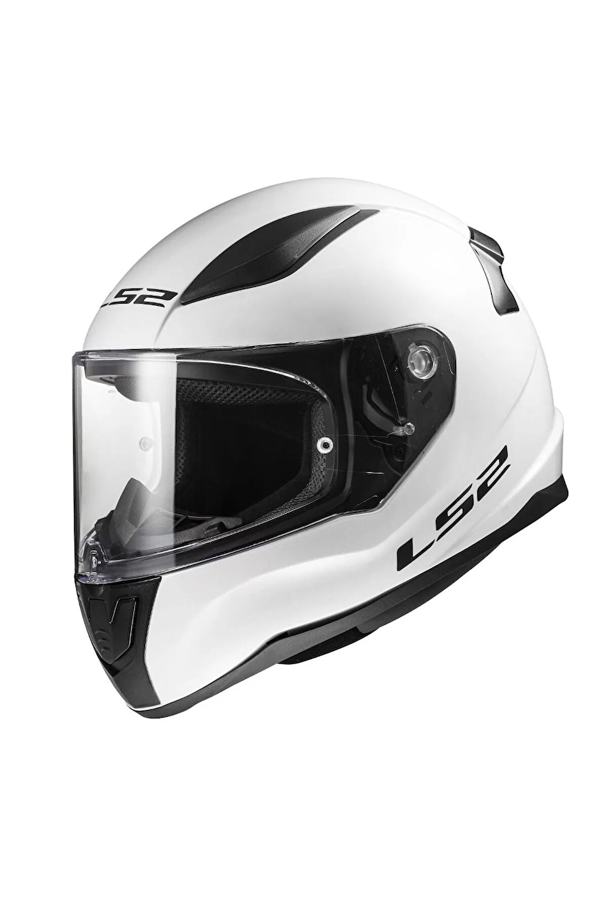 Rapıd 2 Kapalı Kask Beyaz